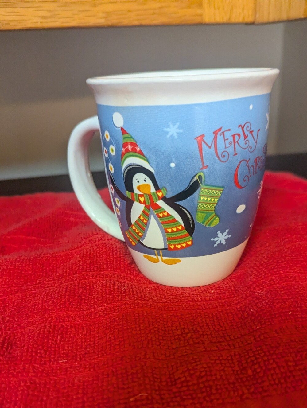 Christmas Mug